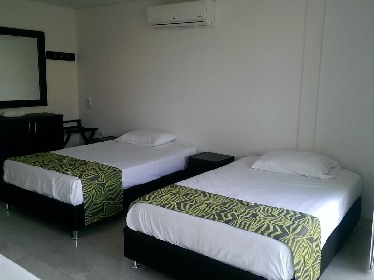 Hotel Septima Avenida Neiva  Exterior photo