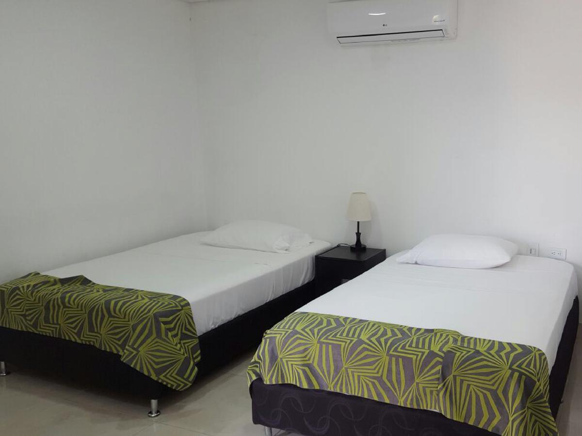 Hotel Septima Avenida Neiva  Exterior photo